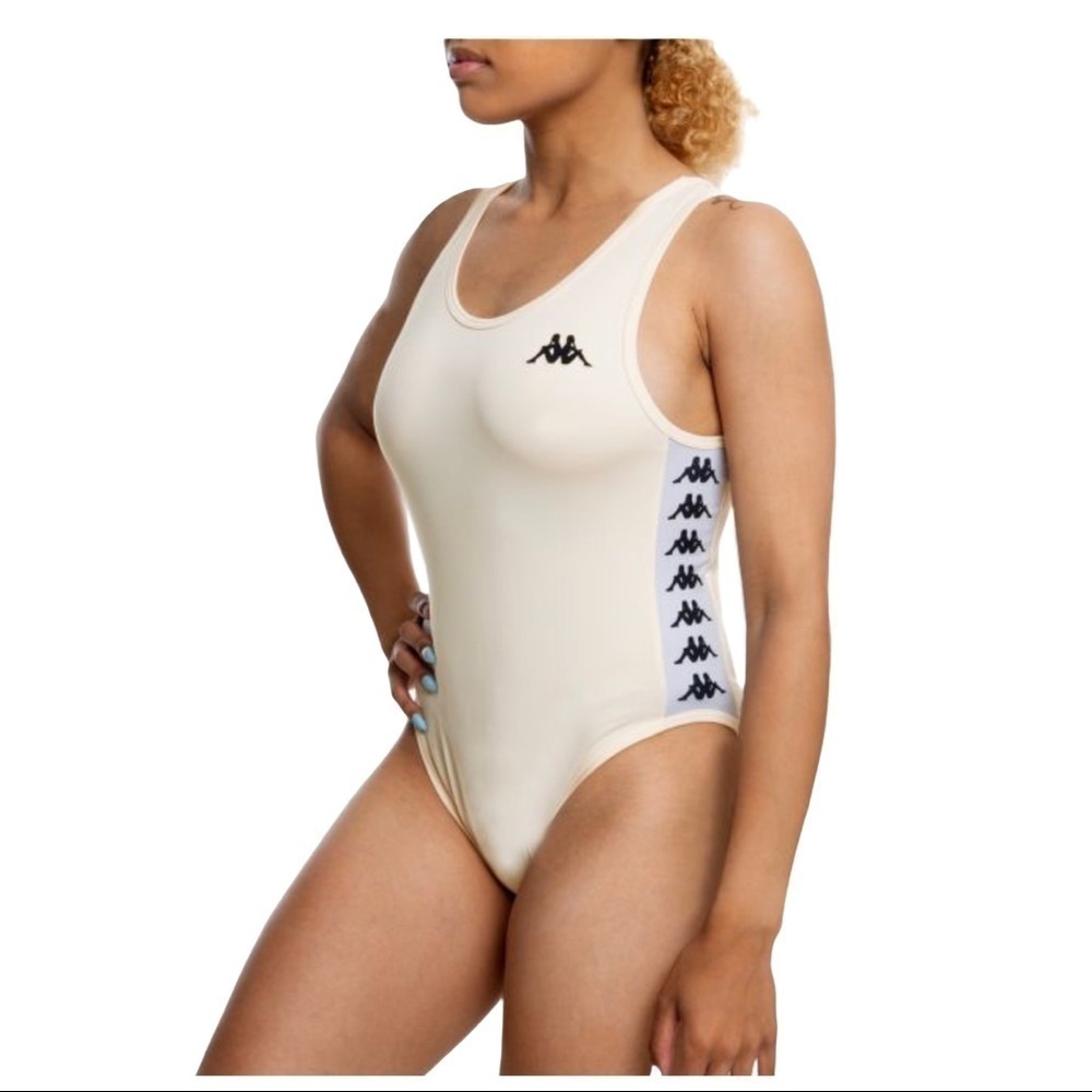 Kappa Banda Auber Bodysuit Size S